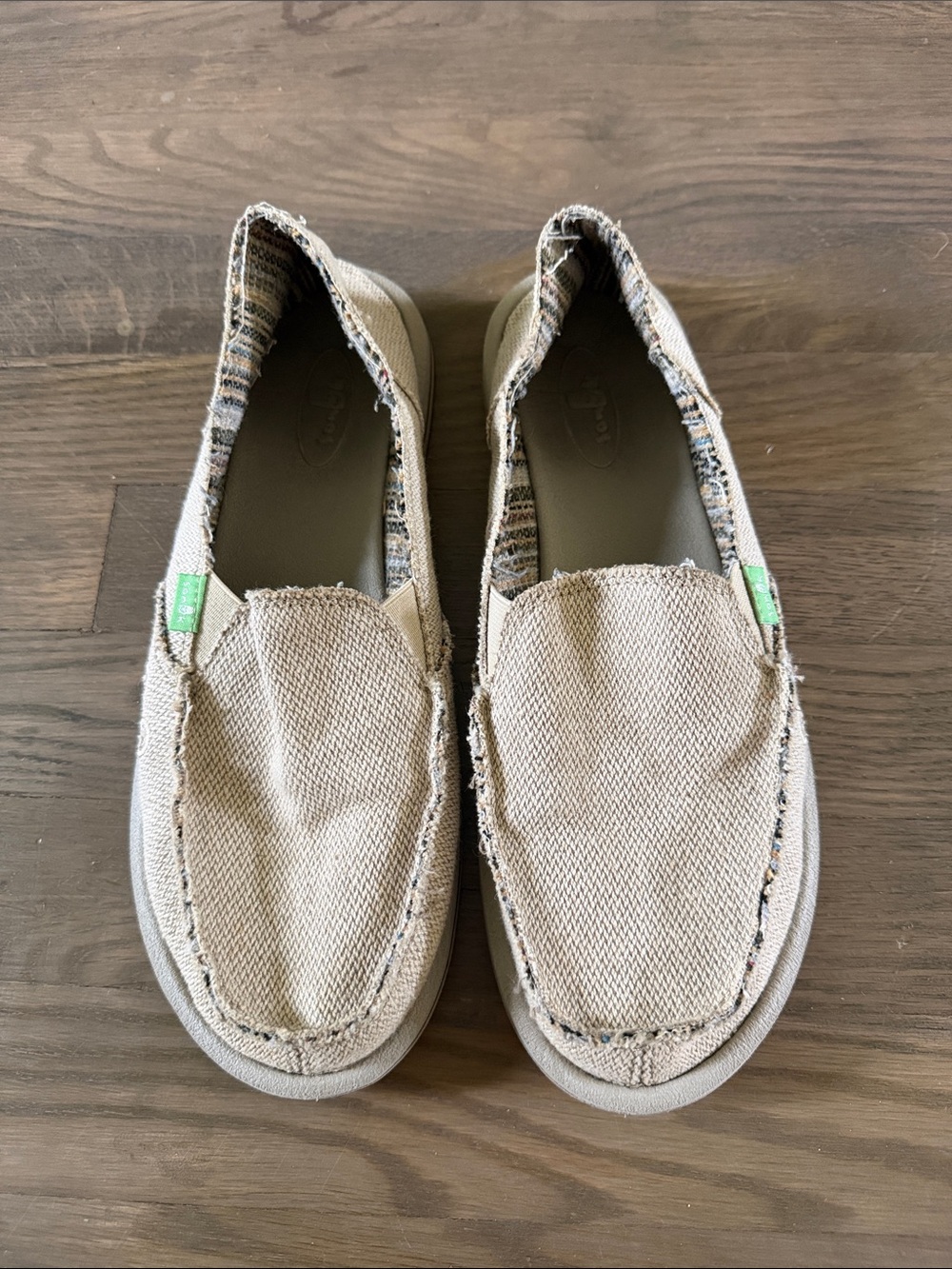Sanuk Women’s Loafers